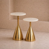 Liang & Eimil Yves Side Tables - set of 2