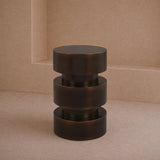 Liang & Eimil Gascon Side Table – Dark Bronze