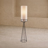 Liang & Eimil Faro Floor Lamp in Matt Black