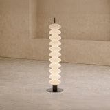 Liang & Eimil Jana Floor Lamp – Black and White