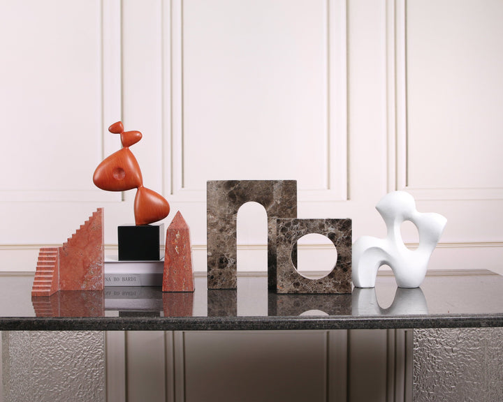 Liang & Eimil Nafello Sculpture – Small