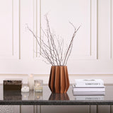 Liang & Eimil Juana Vase – Brown