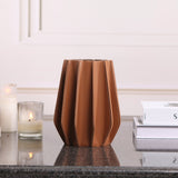Liang & Eimil Juana Vase – Brown