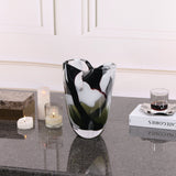 Liang & Eimil Natasha Vase – Black and Grey