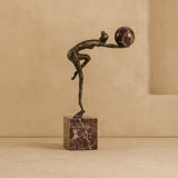 Liang & Eimil Selene Sculpture