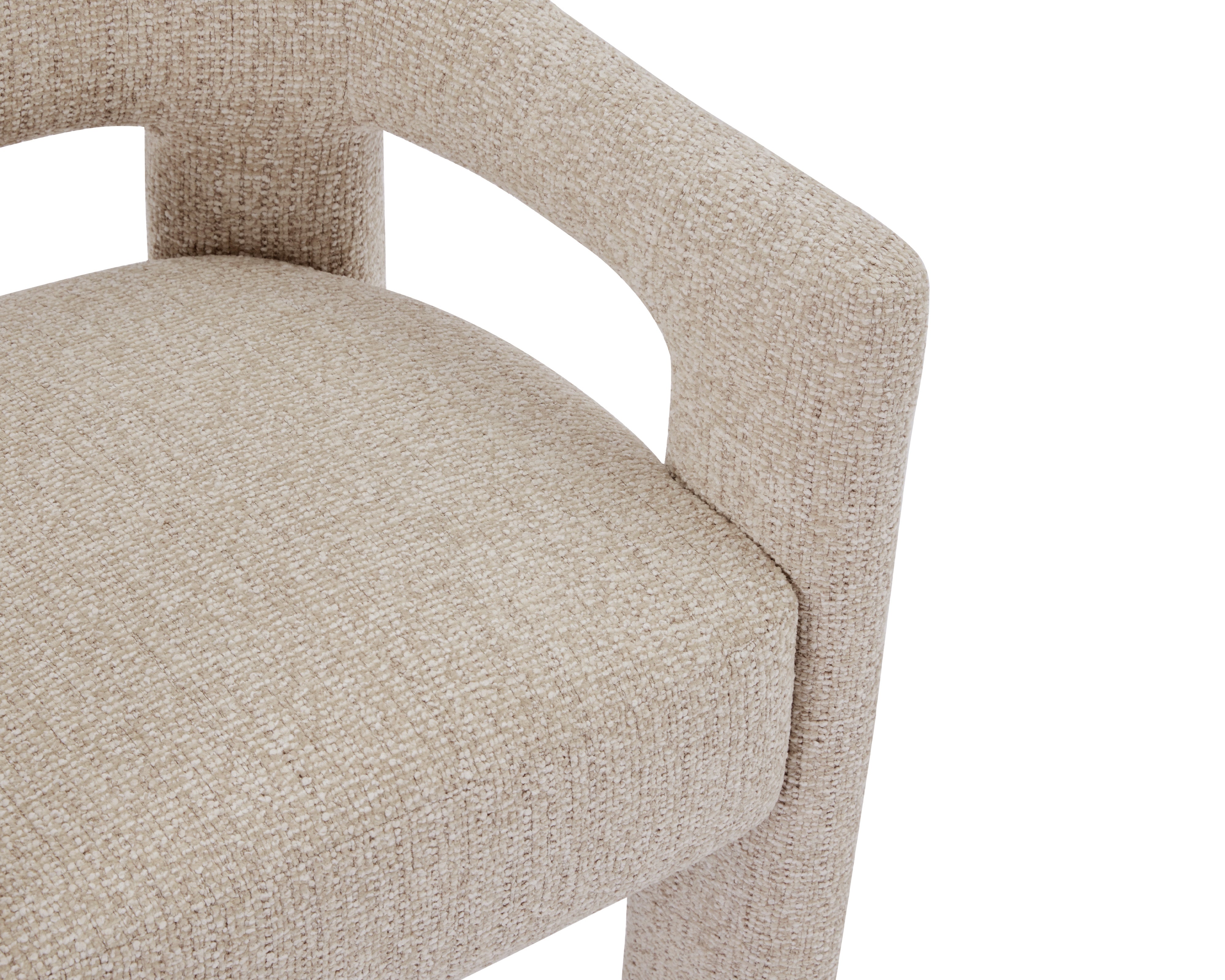 Liang & Eimil Everly Dining Chair - Nordic Sand