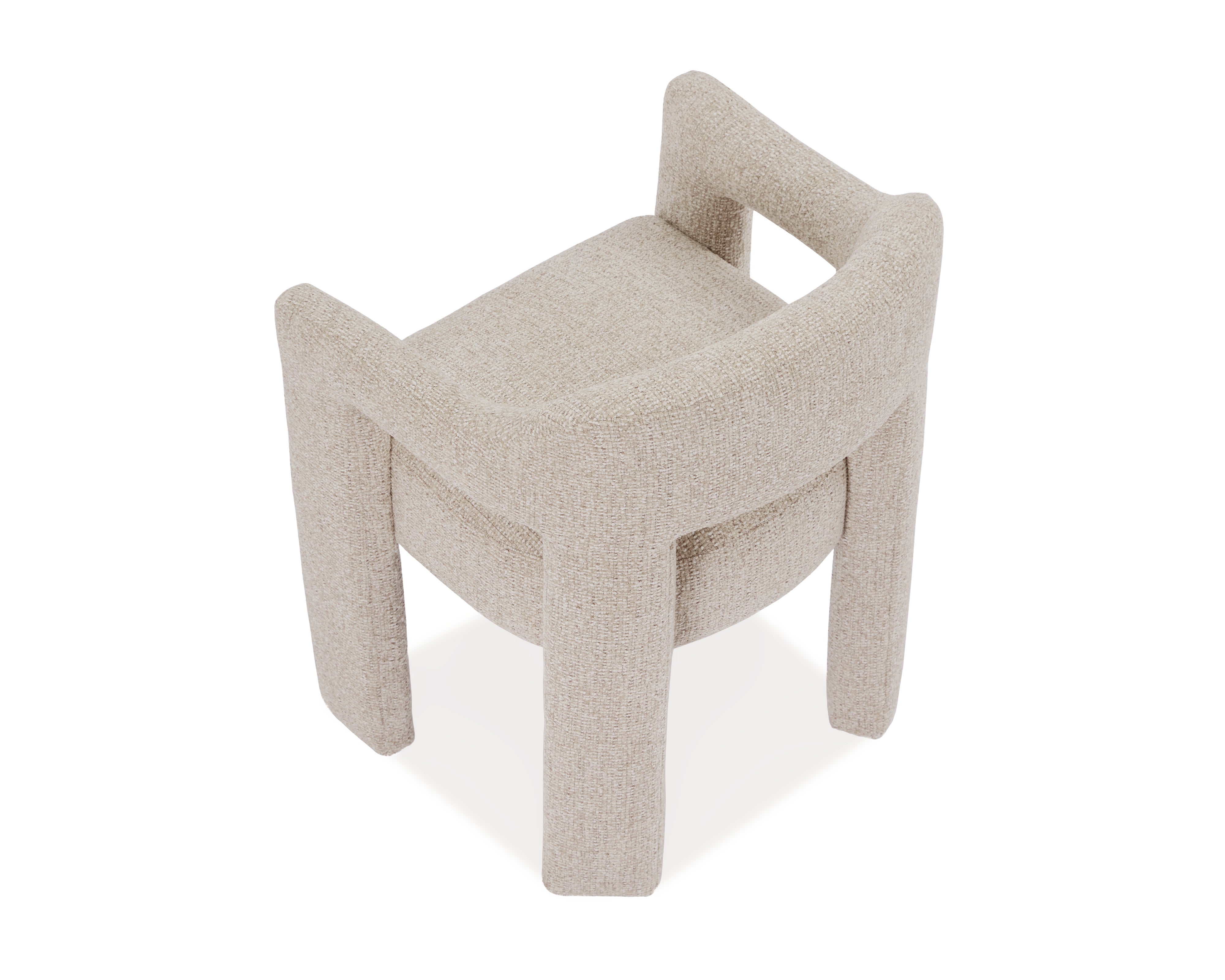 Liang & Eimil Everly Dining Chair - Nordic Sand