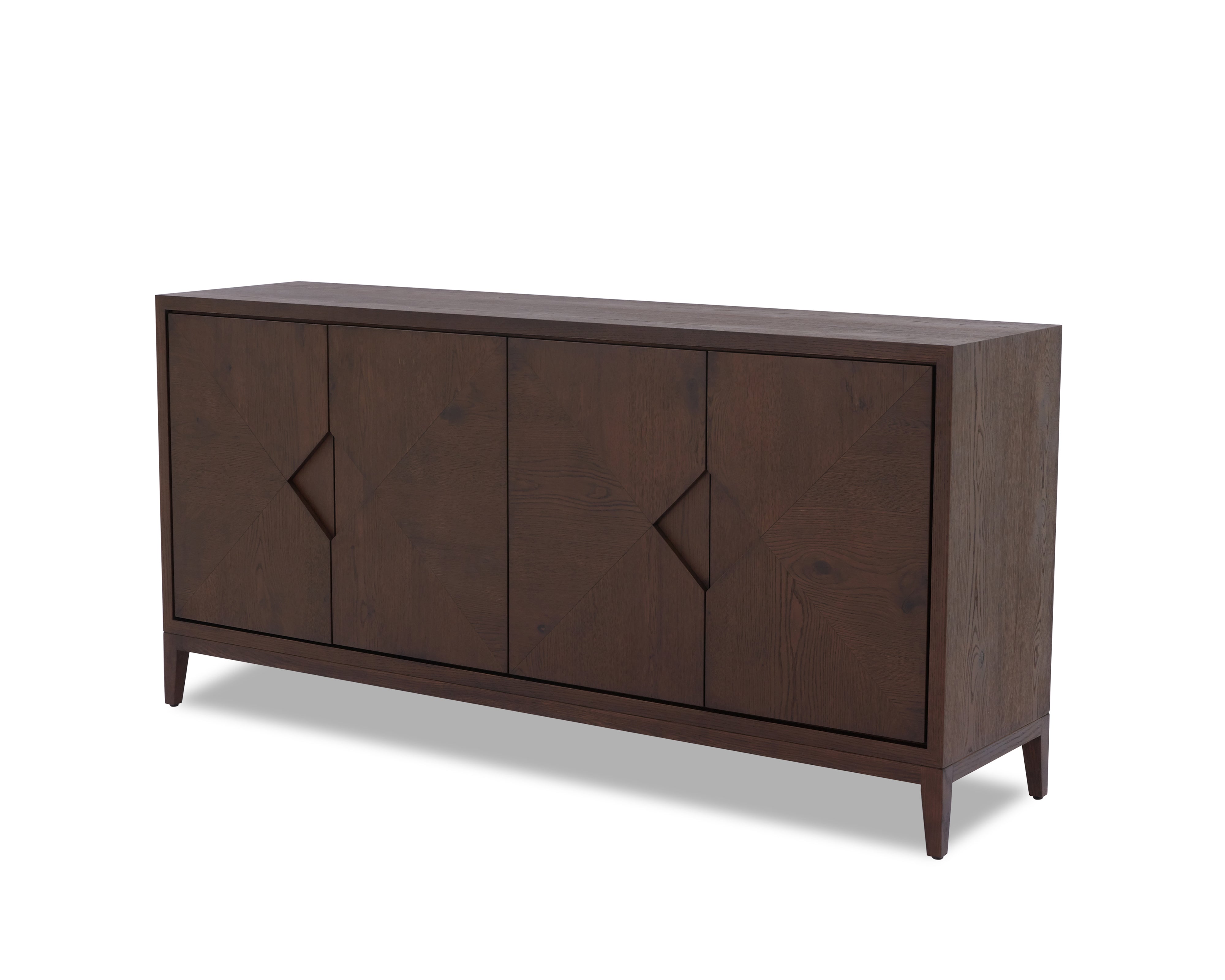 Liang & Eimil Pure Sideboard - Dark Brown