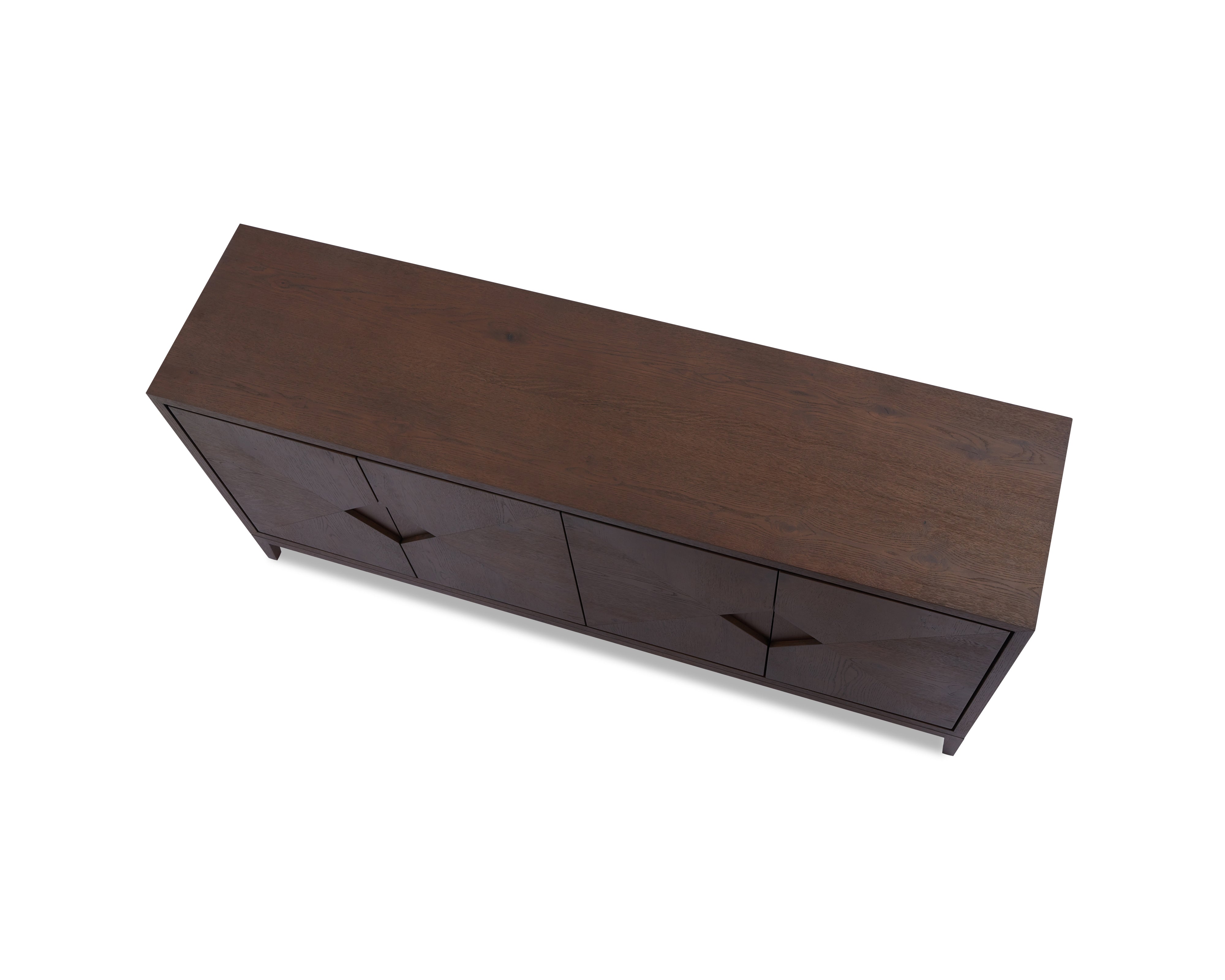 Liang & Eimil Pure Sideboard - Dark Brown