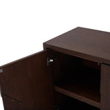 Liang & Eimil Pure Sideboard - Dark Brown