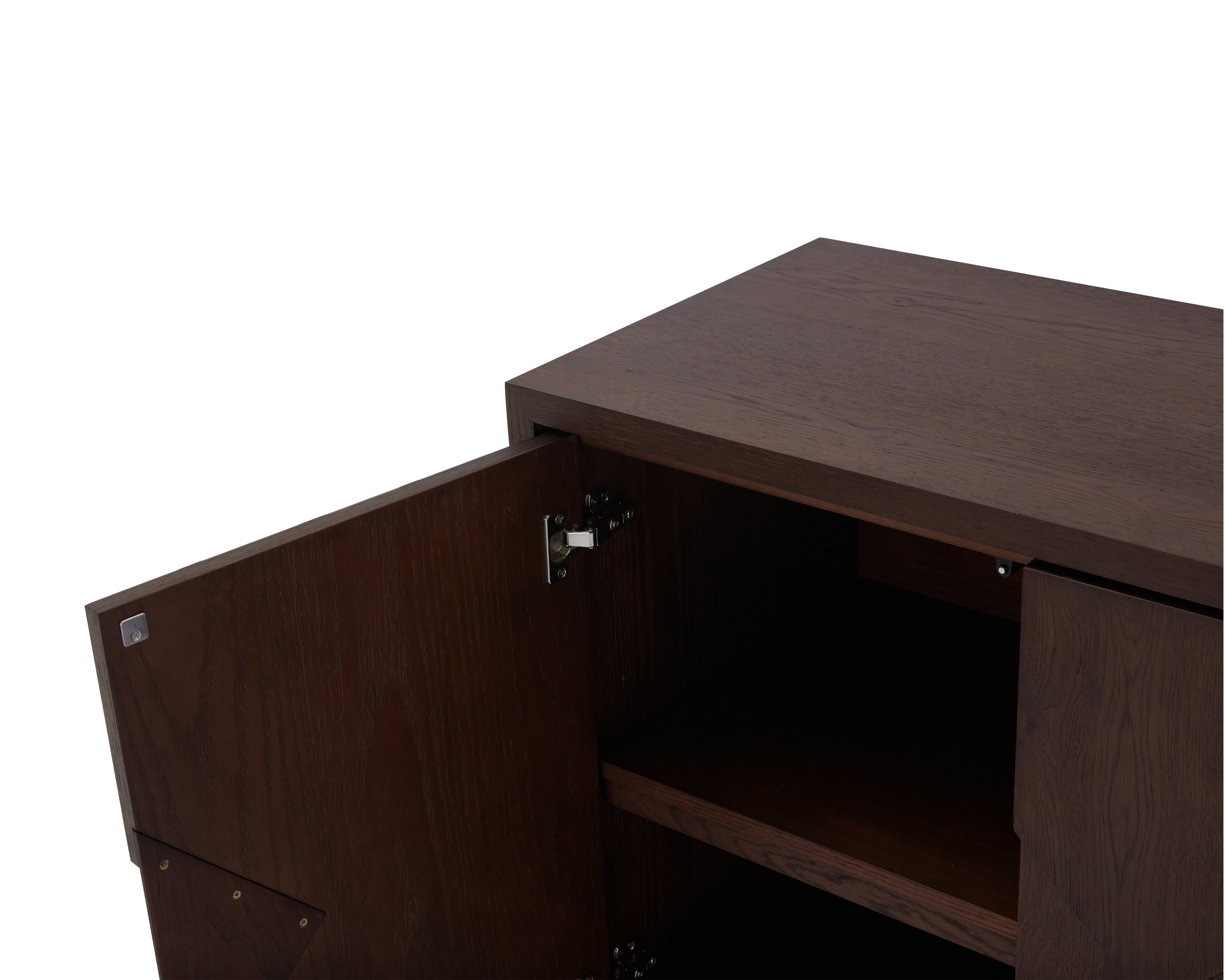 Liang & Eimil Pure Sideboard - Dark Brown