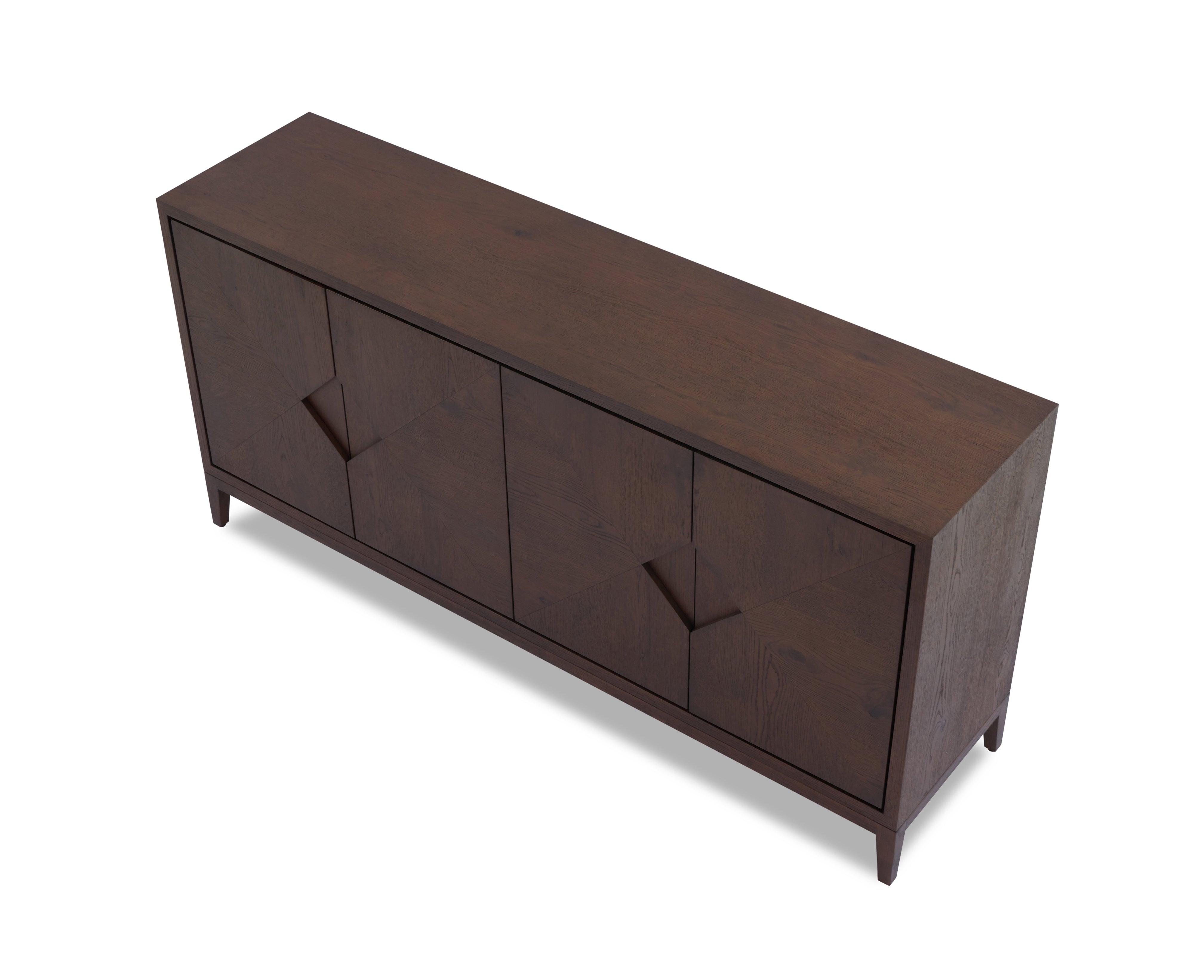 Liang & Eimil Pure Sideboard - Dark Brown