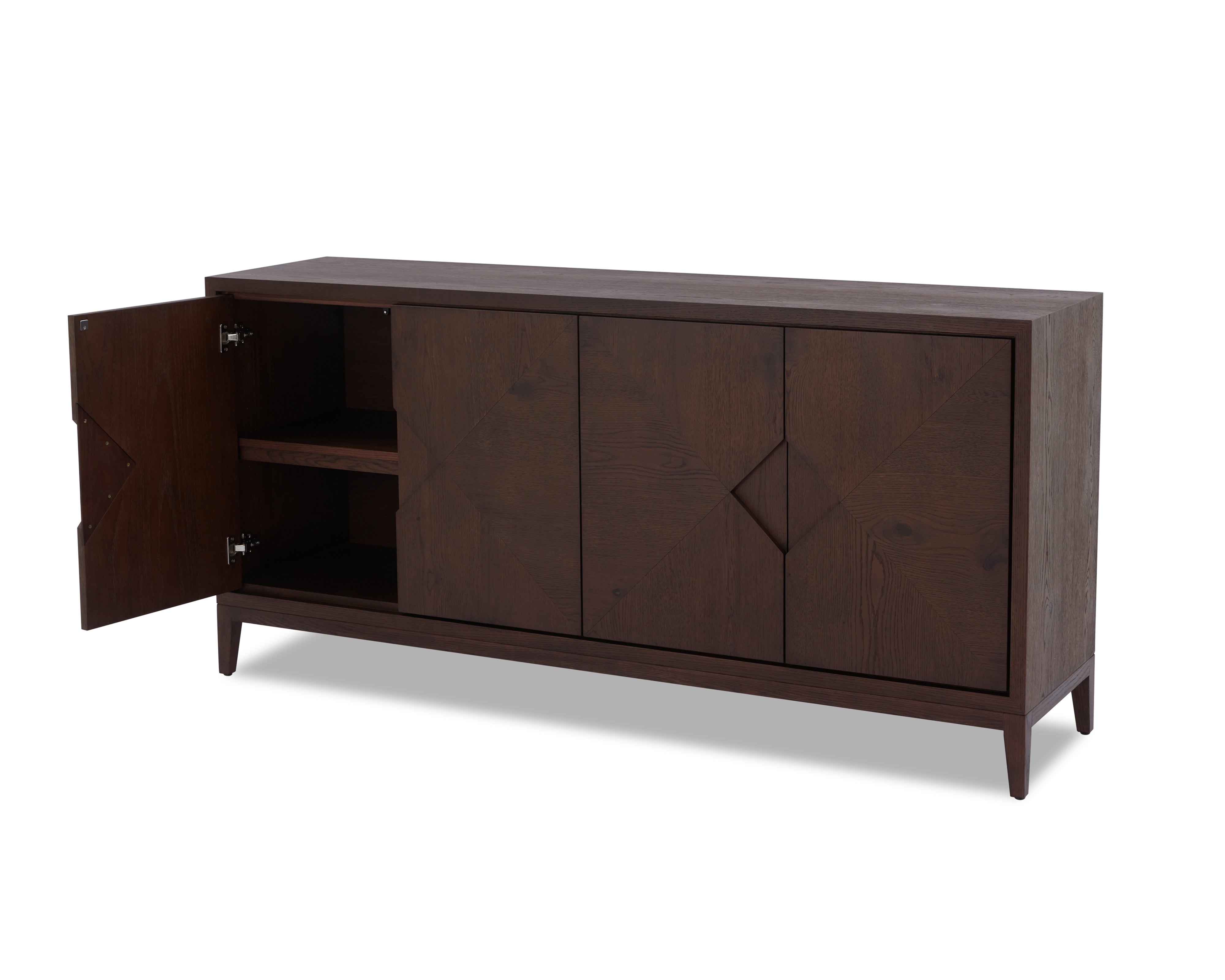 Liang & Eimil Pure Sideboard - Dark Brown