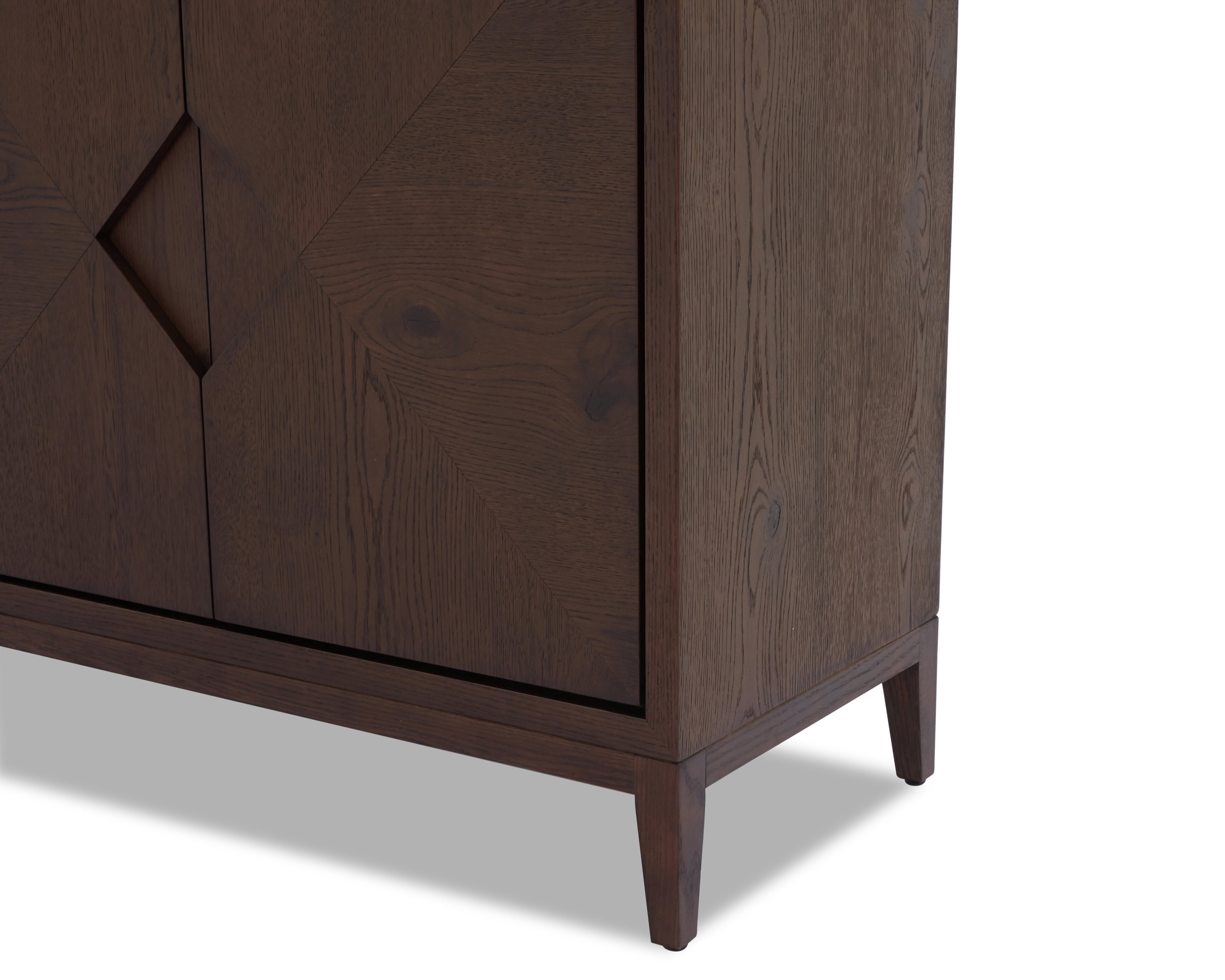 Liang & Eimil Pure Sideboard - Dark Brown