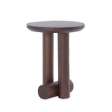Liang & Eimil Ora Side Table - Dark Brown