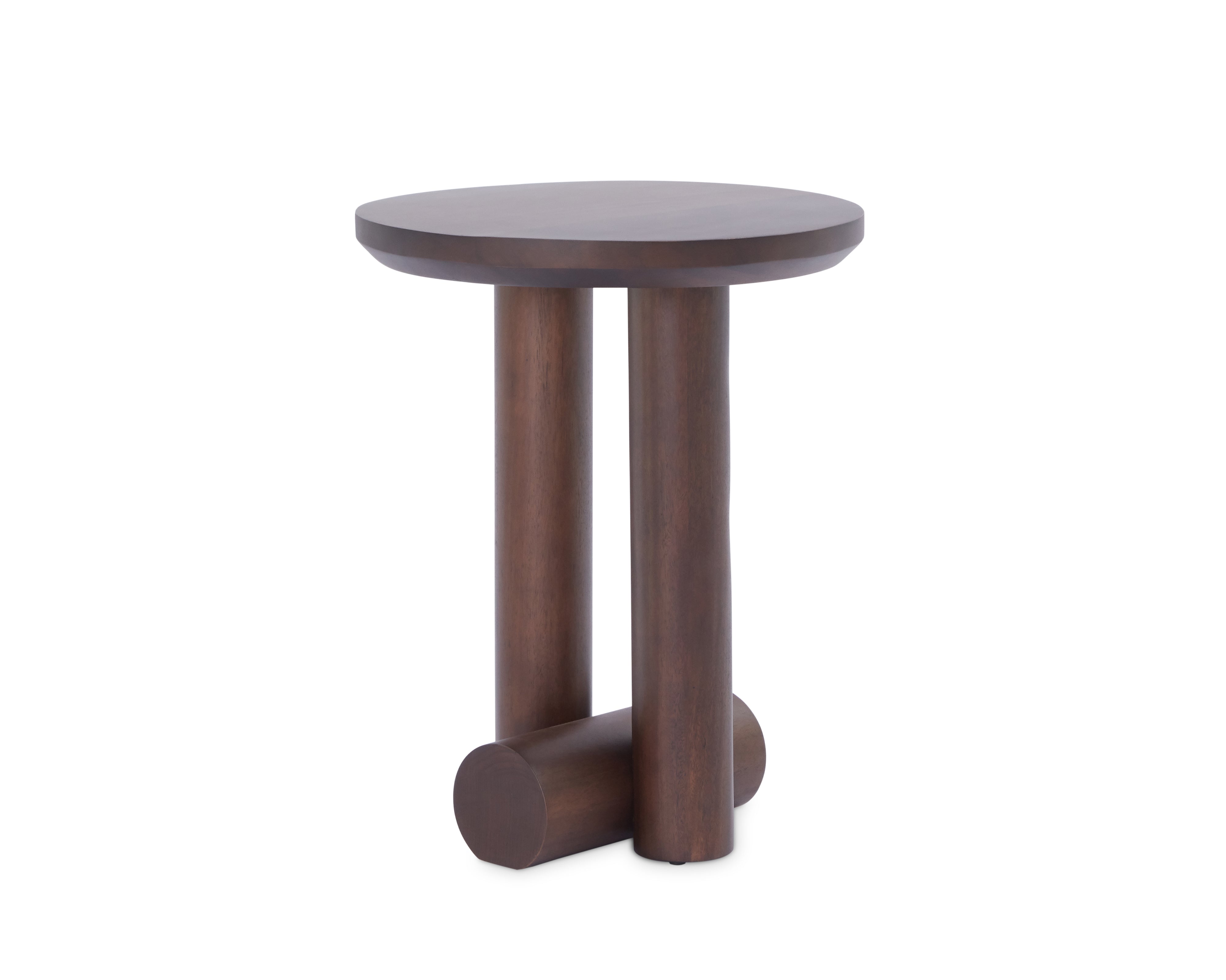 Liang & Eimil Ora Side Table - Dark Brown
