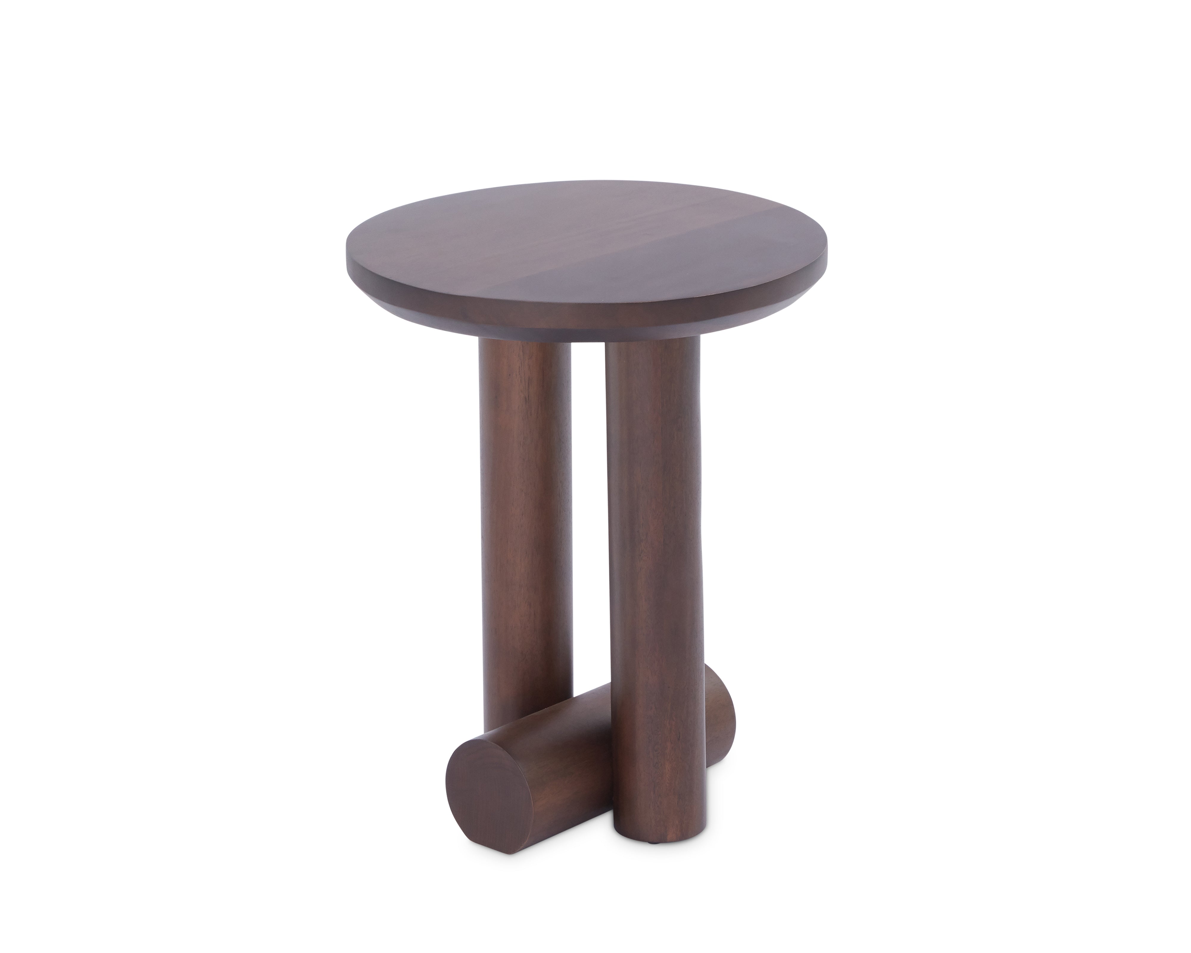 Liang & Eimil Ora Side Table - Dark Brown