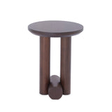 Liang & Eimil Ora Side Table - Dark Brown