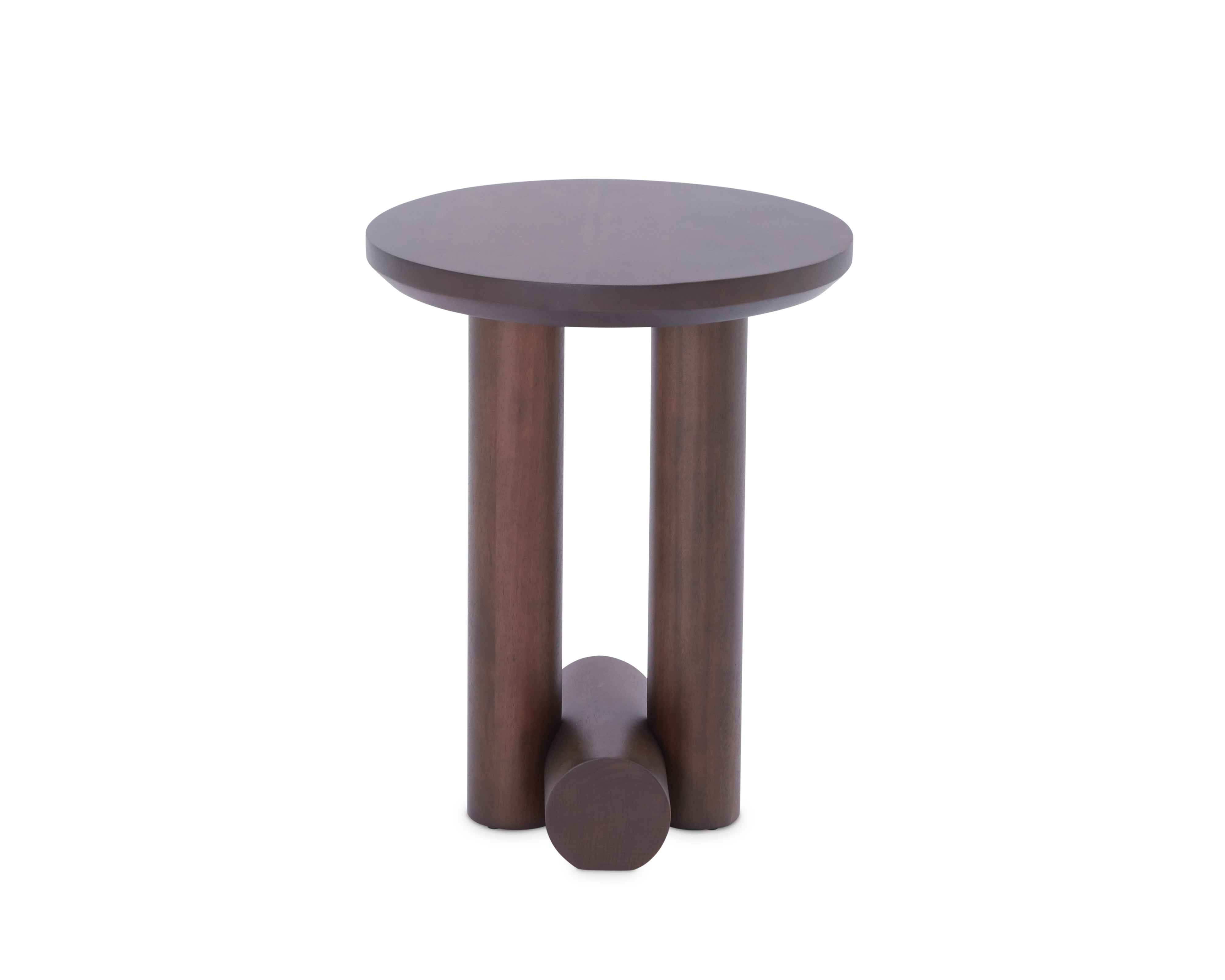 Liang & Eimil Ora Side Table - Dark Brown