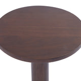 Liang & Eimil Ora Side Table - Dark Brown