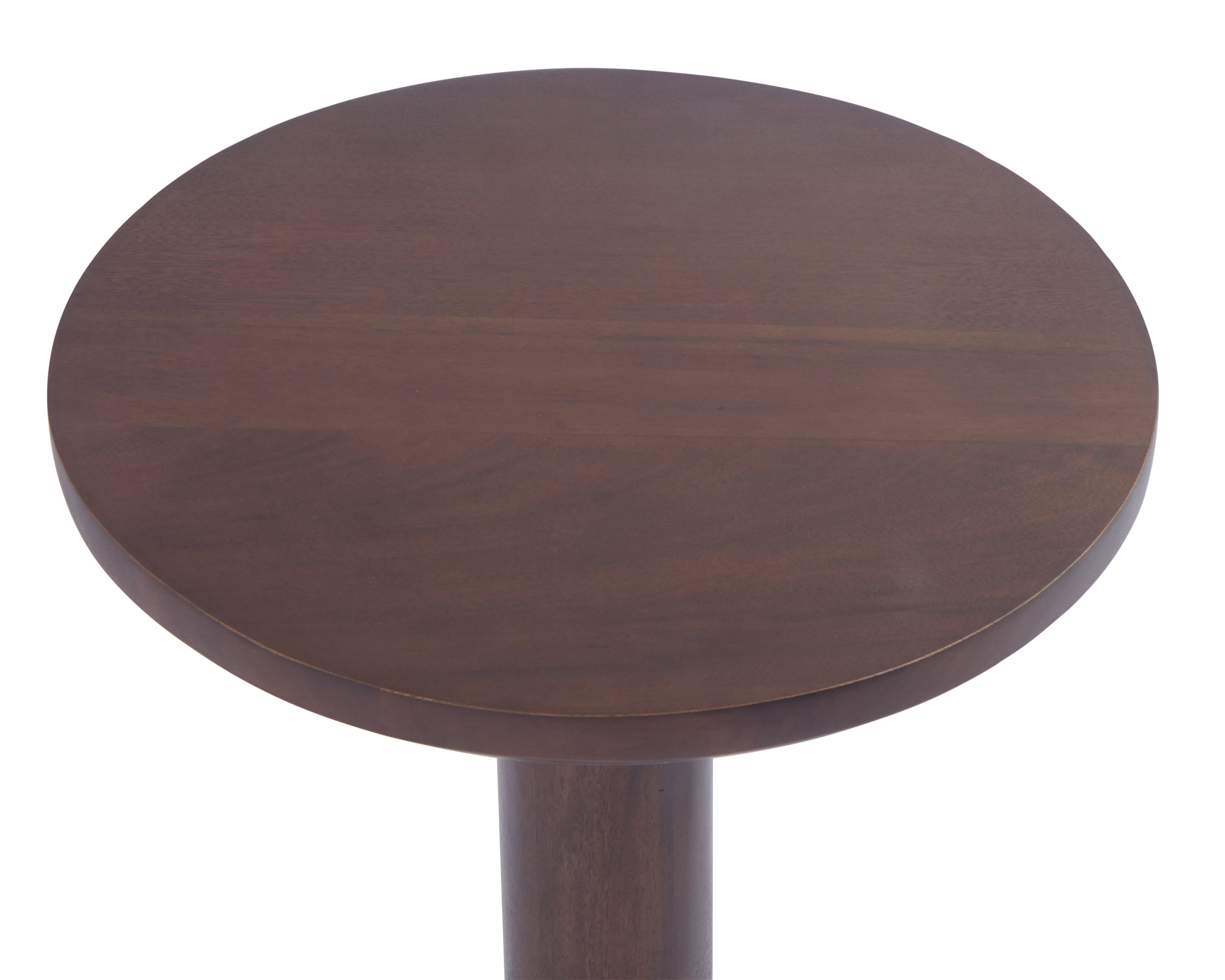 Liang & Eimil Ora Side Table - Dark Brown