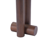 Liang & Eimil Ora Side Table - Dark Brown