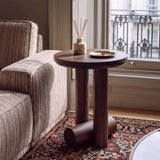 Liang & Eimil Ora Side Table - Dark Brown
