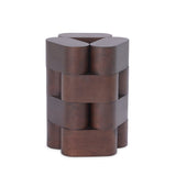 Liang & Eimil Arles Side Table - Dark Brown