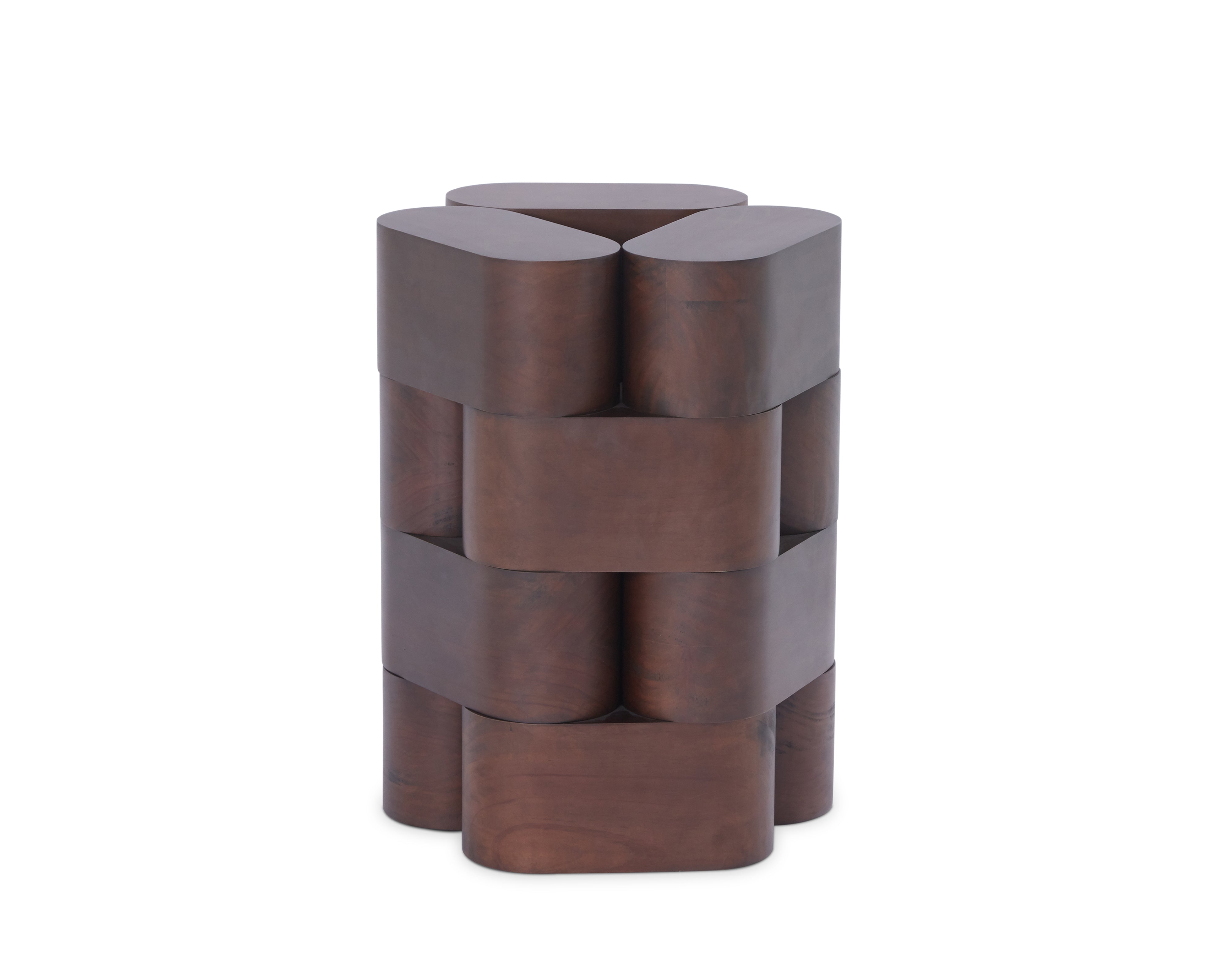 Liang & Eimil Arles Side Table - Dark Brown