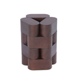 Liang & Eimil Arles Side Table - Dark Brown