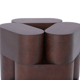 Liang & Eimil Arles Side Table - Dark Brown