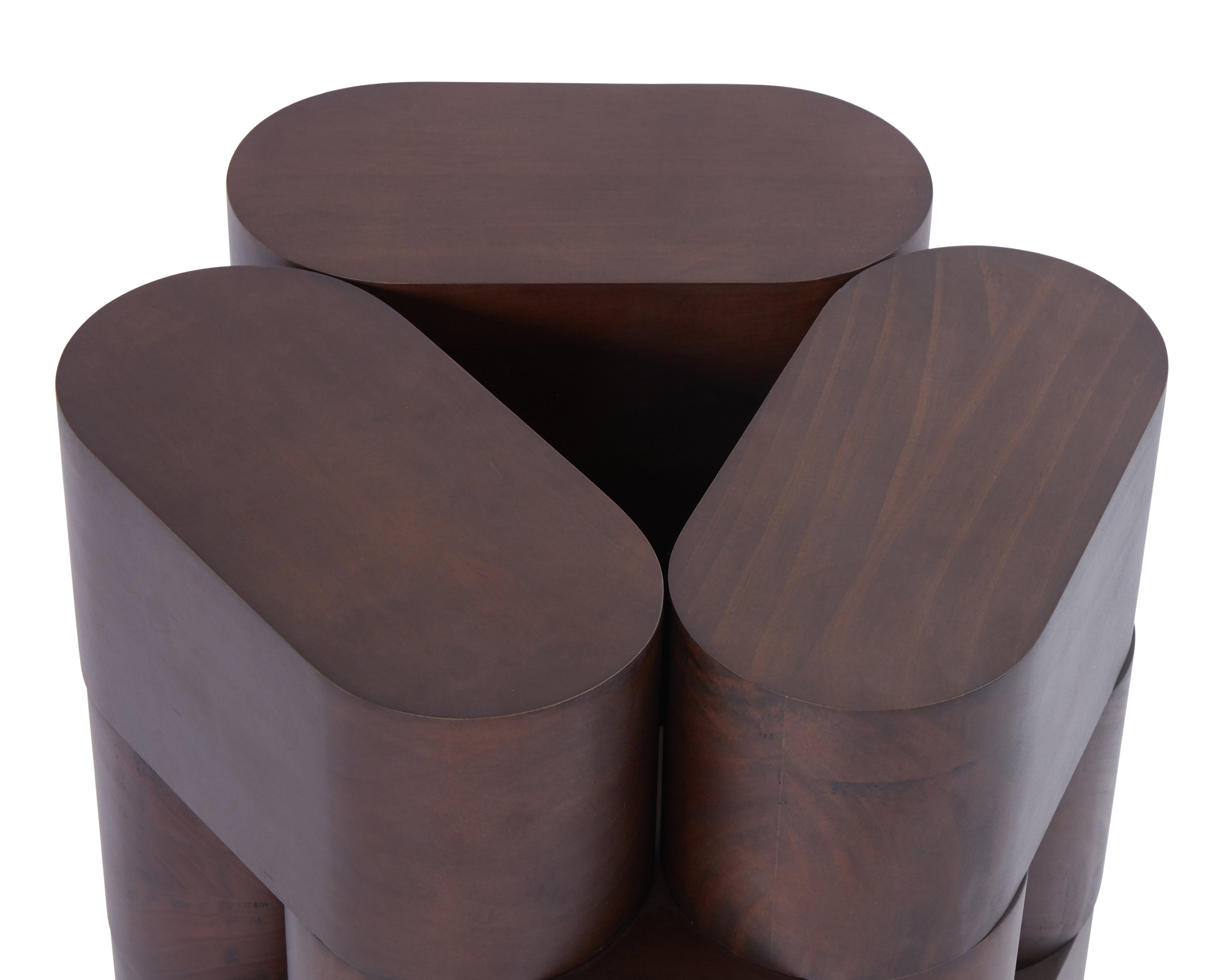 Liang & Eimil Arles Side Table - Dark Brown