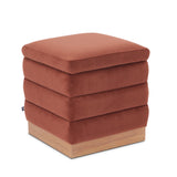 Liang & Eimil Seren Storage Ottoman - Kent Chocolate
