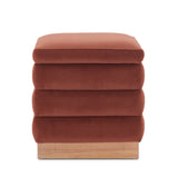 Liang & Eimil Seren Storage Ottoman - Kent Chocolate