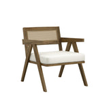 LPD Home Arizona Smoked Accent Chair