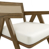 LPD Home Arizona Smoked Accent Chair