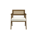 LPD Home Arizona Smoked Accent Chair