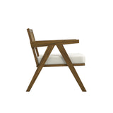 LPD Home Arizona Smoked Accent Chair