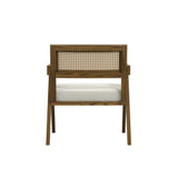 LPD Home Arizona Smoked Accent Chair