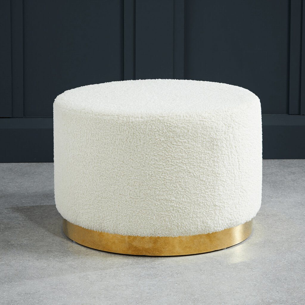 LPD Home Ted Pouffe – Large