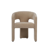 LPD Home Alba Dining Chair – Almond