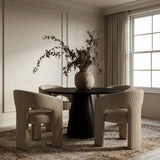 LPD Home Alba Dining Chair – Almond