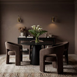 LPD Home Alba Dining Chair – Cocoa
