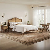 LPD Home Claude Double Bed – Smoked