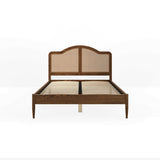 LPD Home Claude Double Bed – Smoked