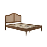 LPD Home Claude Double Bed – Smoked