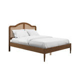 LPD Home Claude Double Bed – Smoked
