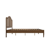 LPD Home Claude Double Bed – Smoked