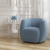 LPD Home Clay Chair – Bluebell