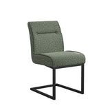 LPD Home Cleaver Dining Chair – Desert Sage – Set of 2